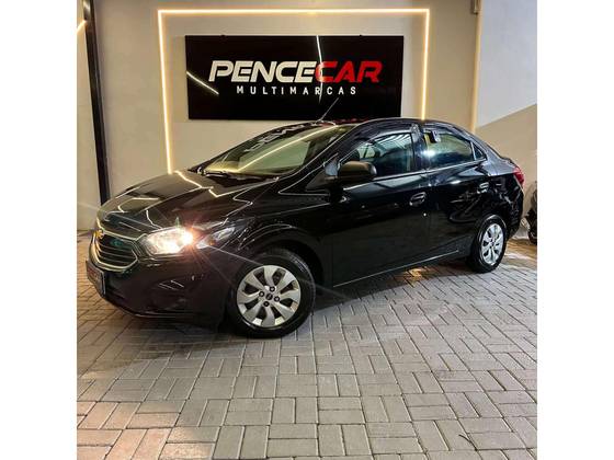 CHEVROLET ONIX 1.0 MPFI JOY 8V FLEX 4P MANUAL